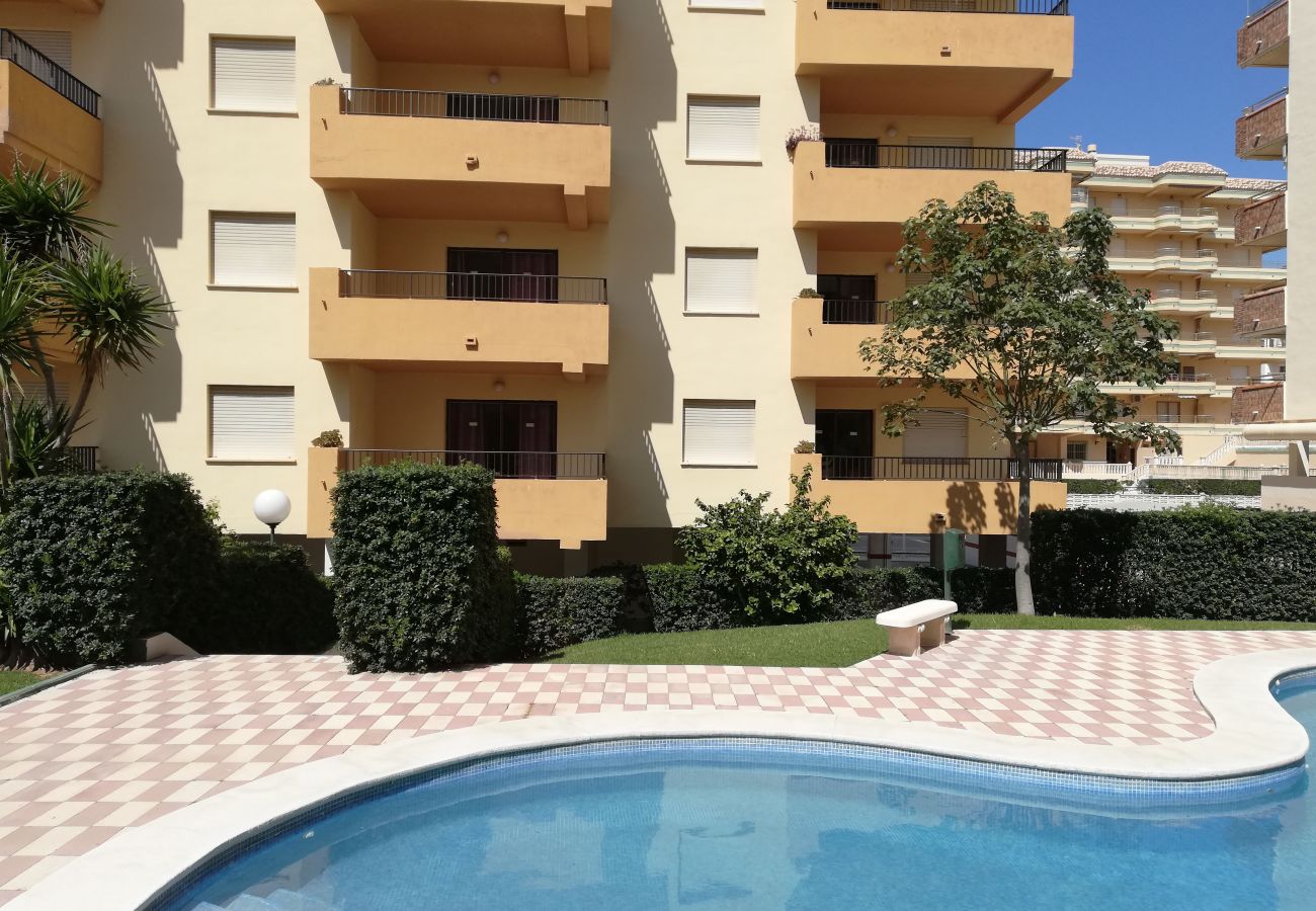 Apartment in Playa Xeraco - Tamaris playa 4ºC