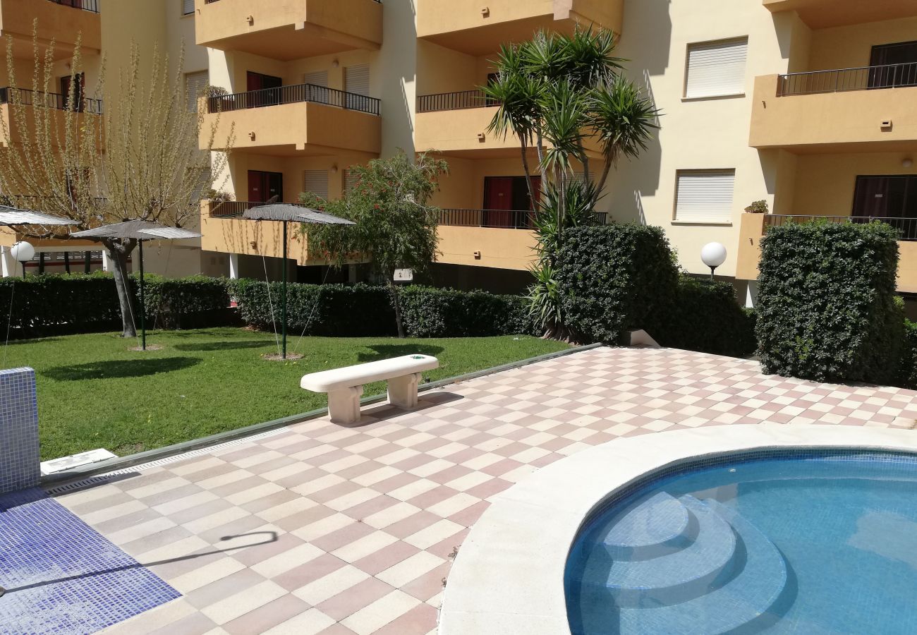 Apartment in Playa Xeraco - Tamaris playa 4ºC