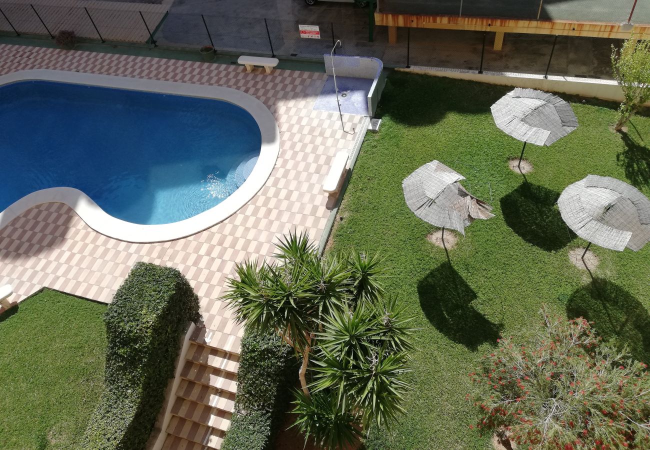 Apartment in Playa Xeraco - Tamaris playa 4ºC