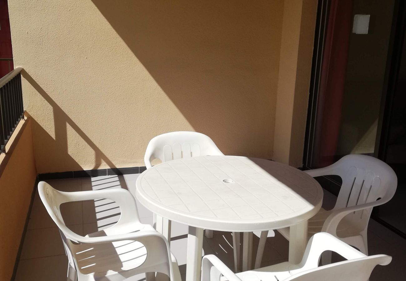 Apartment in Playa Xeraco - Tamaris playa 4ºC