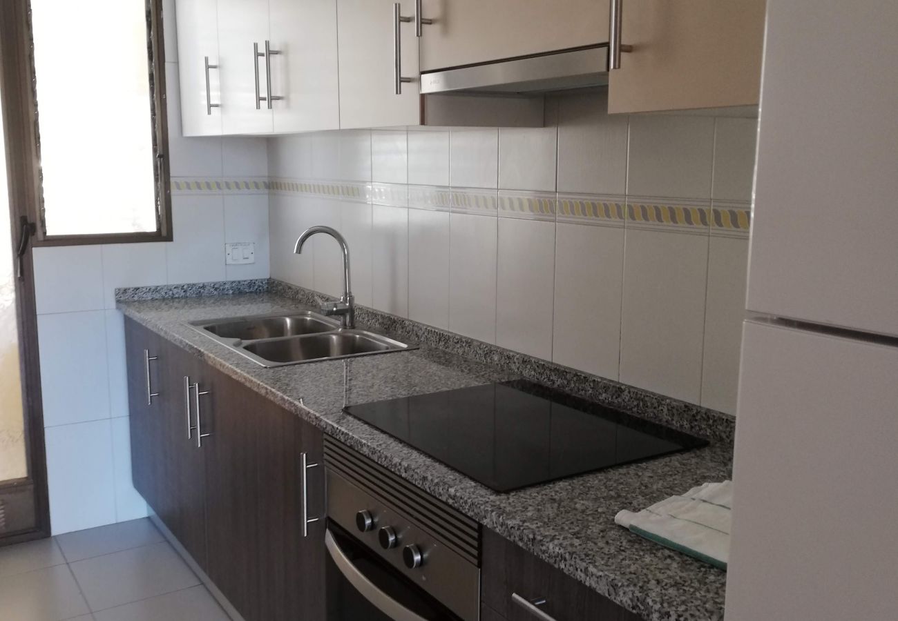 Apartment in Playa Xeraco - Tamaris playa 4ºC