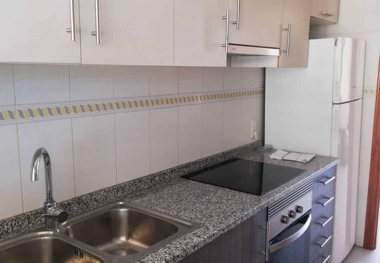 Apartment in Playa Xeraco - Tamaris playa 4ºC