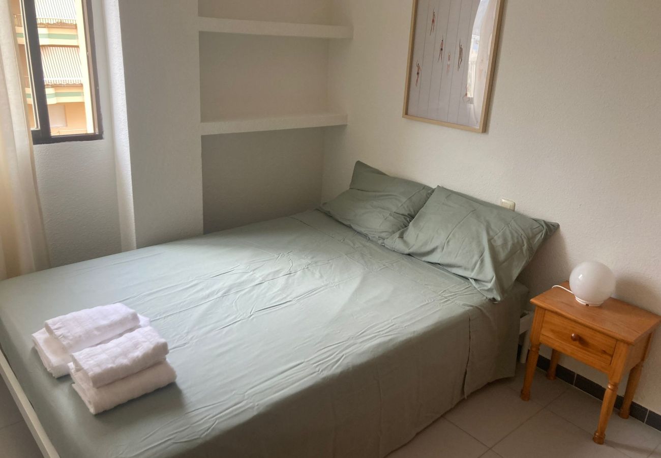 Apartment in Playa Xeraco - Tamaris playa 4ºC