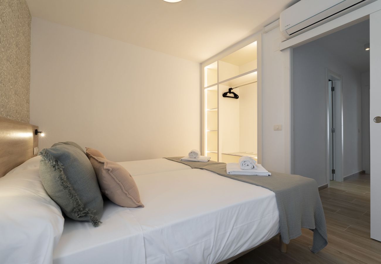 Apartment in Benicàssim - ORANGE PARK (2d S) 105
