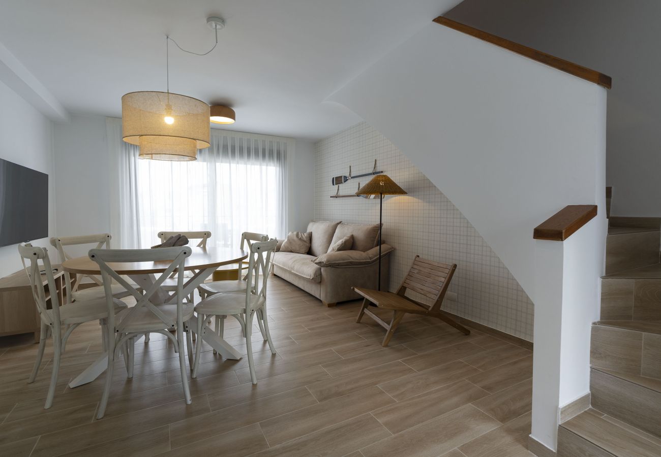 Apartment in Benicàssim - ORANGE PARK (2d S) 105