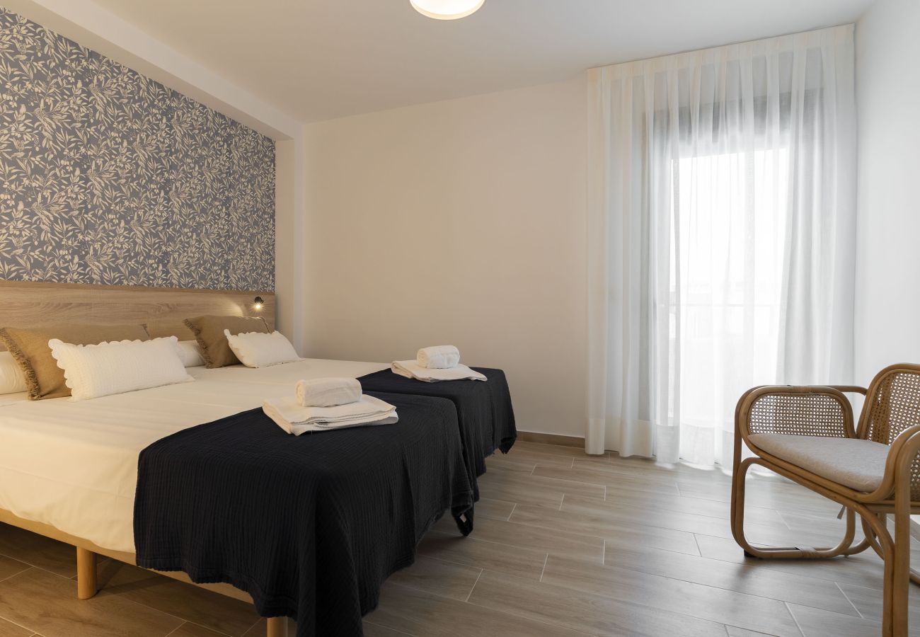 Apartment in Benicàssim - ORANGE PARK (2d S) 105
