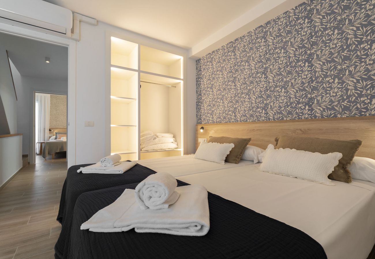 Apartment in Benicàssim - ORANGE PARK (2d S) 105