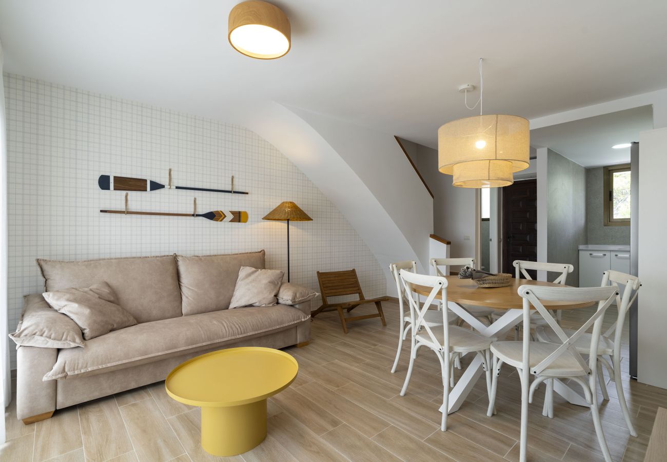 Apartment in Benicàssim - ORANGE PARK (2d S) 105