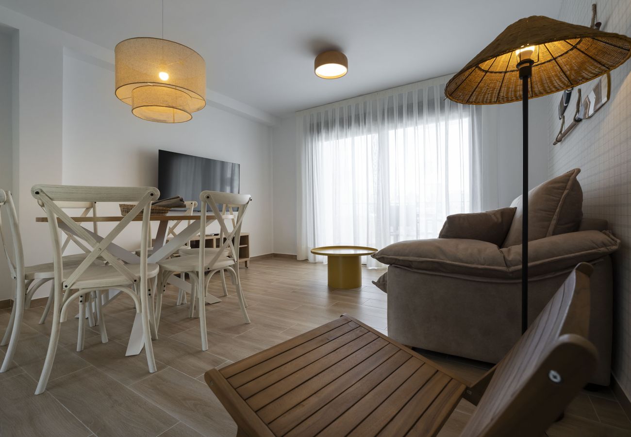Apartment in Benicàssim - ORANGE PARK (2d S) 105