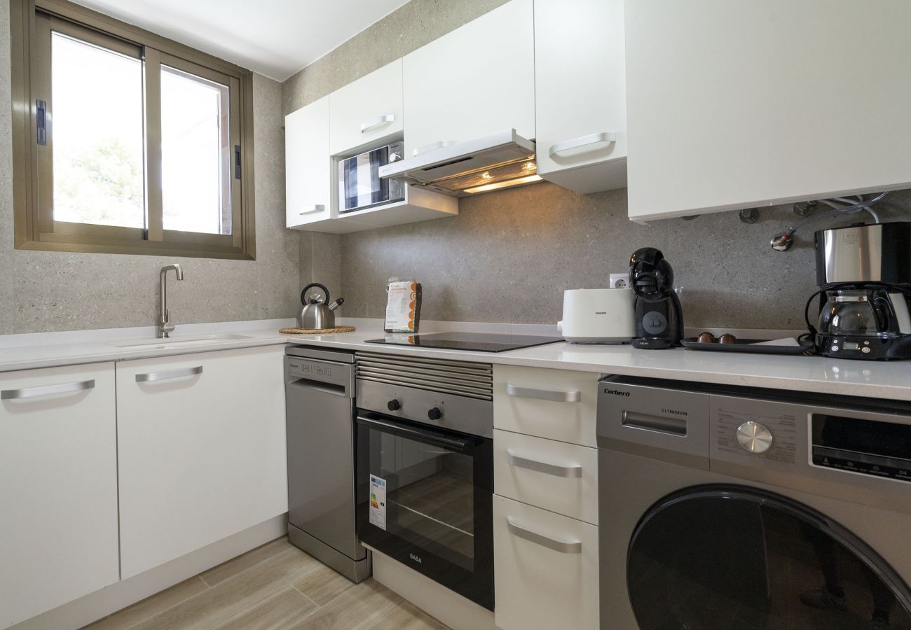Apartment in Benicàssim - ORANGE PARK (2d S) 105