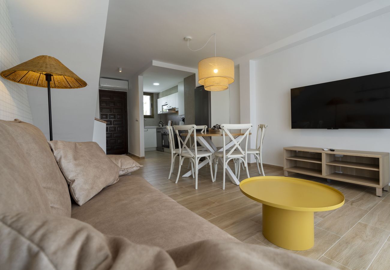 Apartment in Benicàssim - ORANGE PARK (2d S) 105