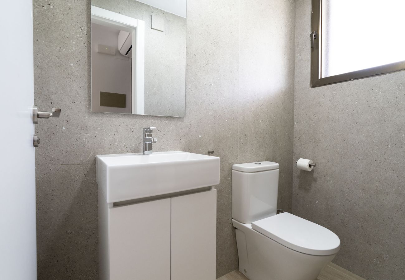 Apartment in Benicàssim - ORANGE PARK (2d S) 105