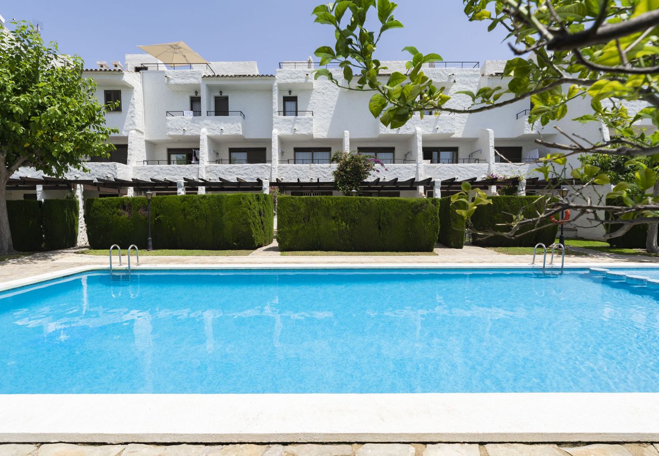 Apartment in Benicàssim - ORANGE PARK (2d S) 105