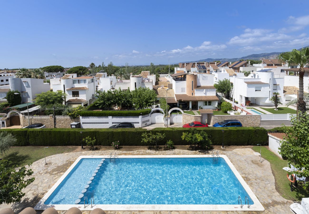 Apartment in Benicàssim - ORANGE PARK (2d S) 105