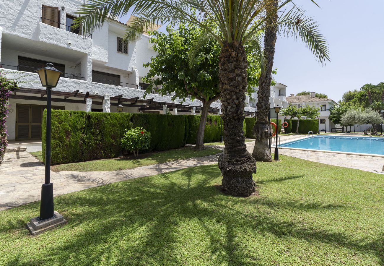 Apartment in Benicàssim - ORANGE PARK (2d S) 105