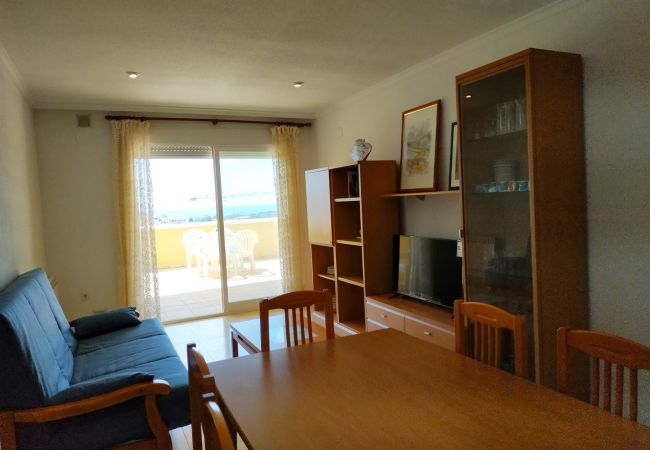 Apartment in Peñiscola - NEREA B5-2 (095)