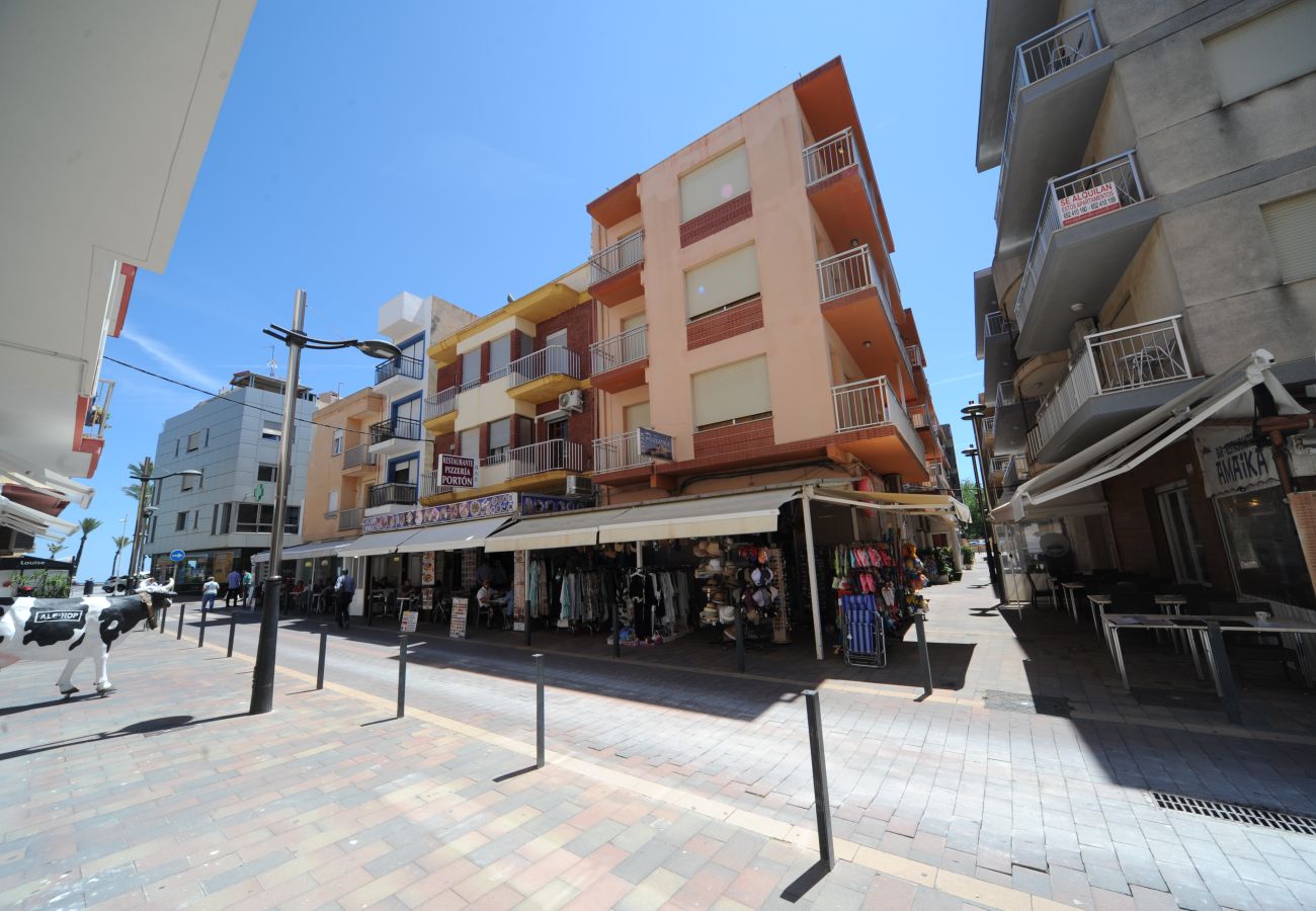 Apartment in Peñiscola - ZC IV 1B (170)
