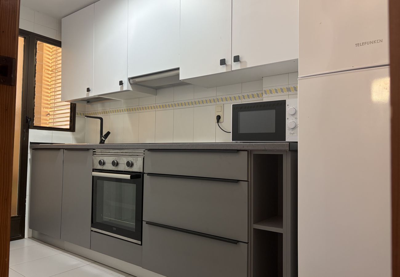 Apartment in Playa Xeraco - Tamaris playa 5ºB