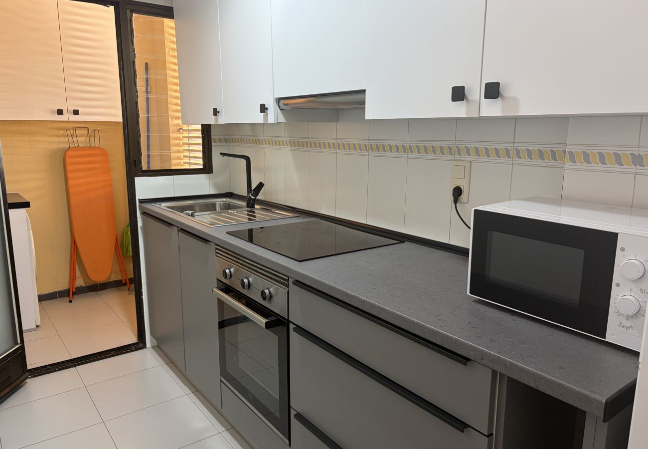 Apartment in Playa Xeraco - Tamaris playa 5ºB