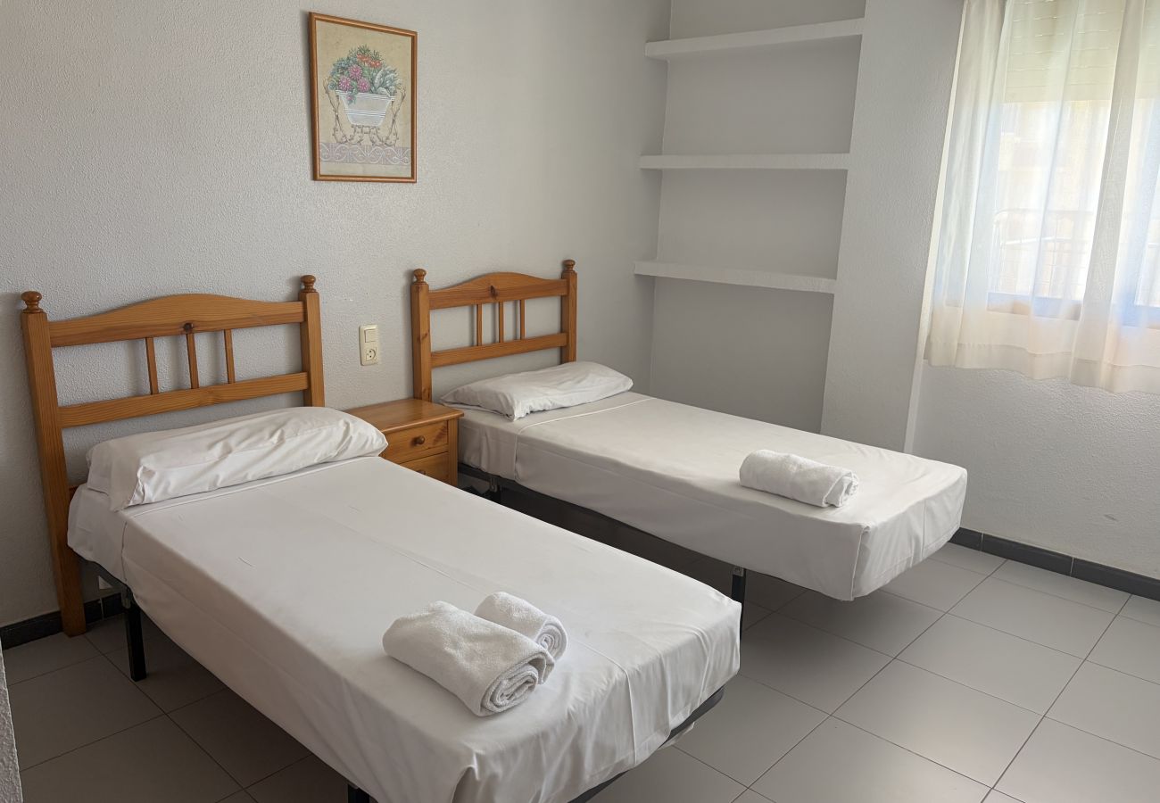 Apartment in Playa Xeraco - Tamaris playa 5ºB