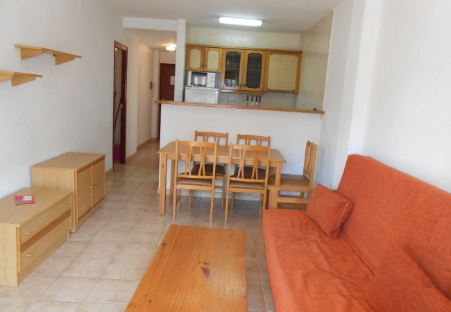 Apartment in Peñiscola - PE. AZA I207 (125)  (S/V)