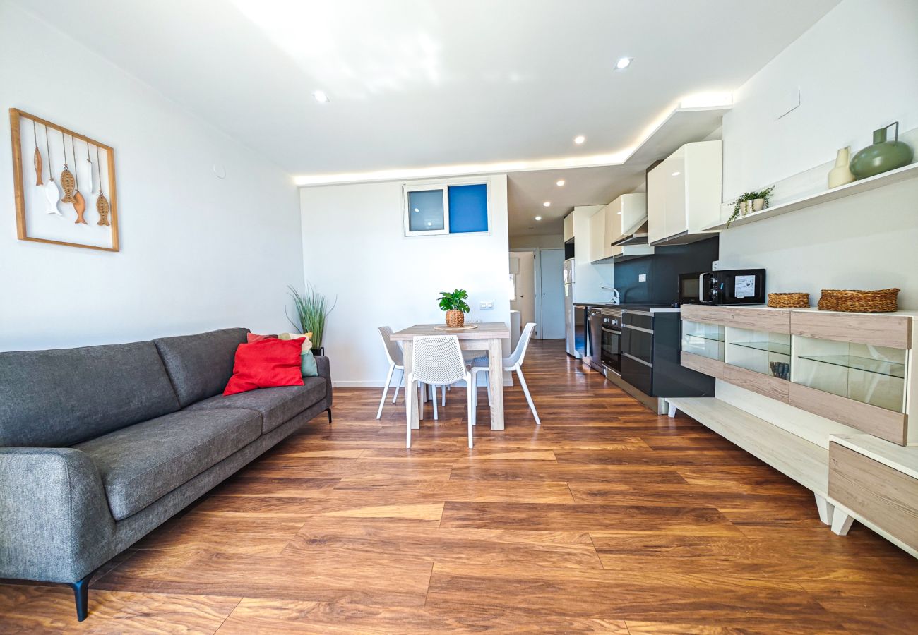 Apartment in Cambrils - BLAU MAR CAYOCOCO