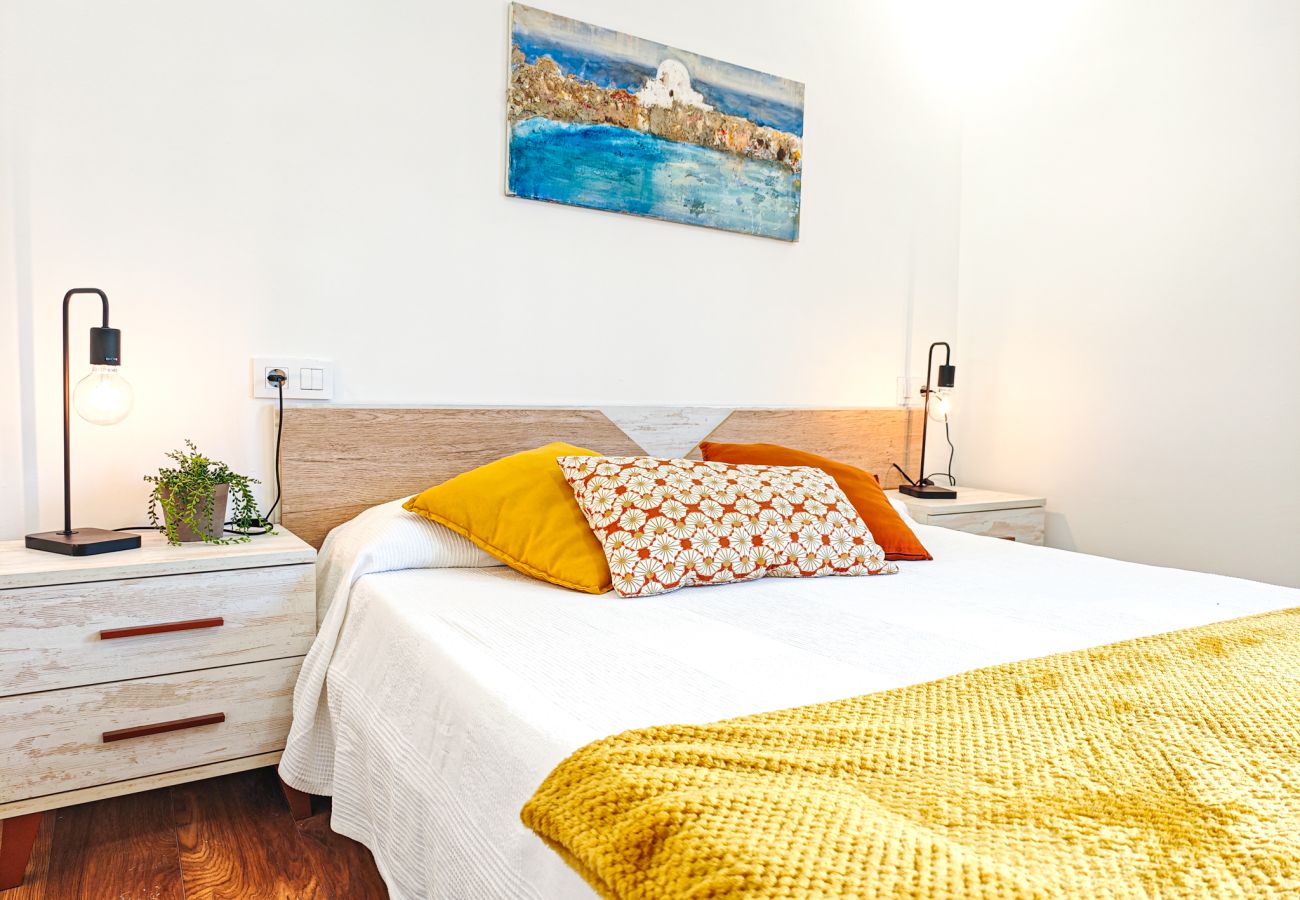 Apartment in Cambrils - BLAU MAR CAYOCOCO