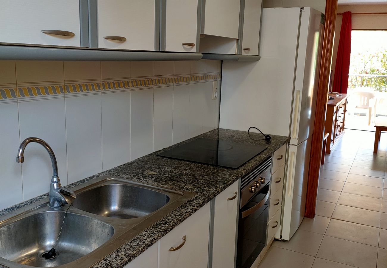 Apartment in Playa Xeraco - Tamaris playa 1ºC