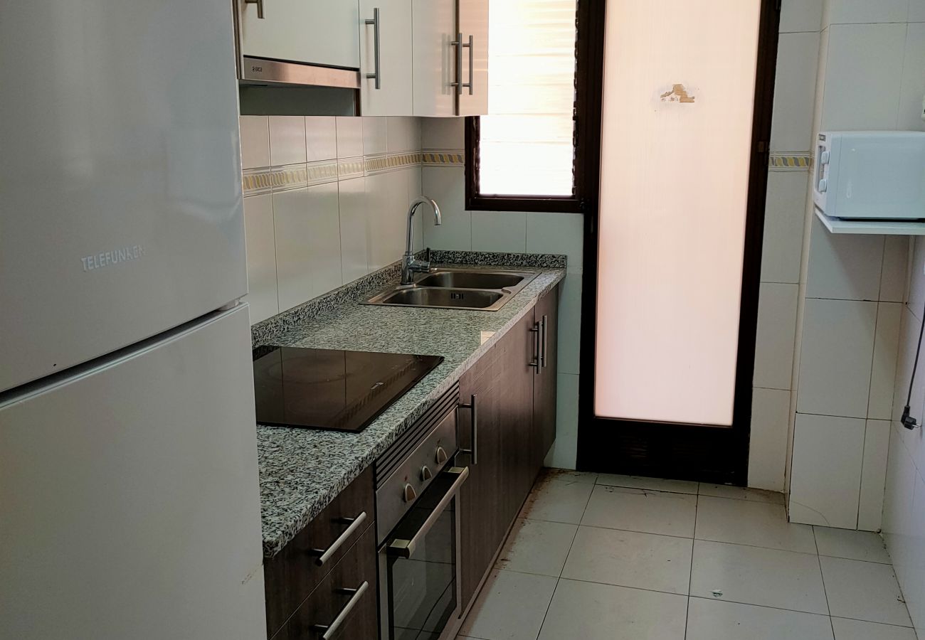 Apartment in Playa Xeraco - Tamaris playa 1ºD