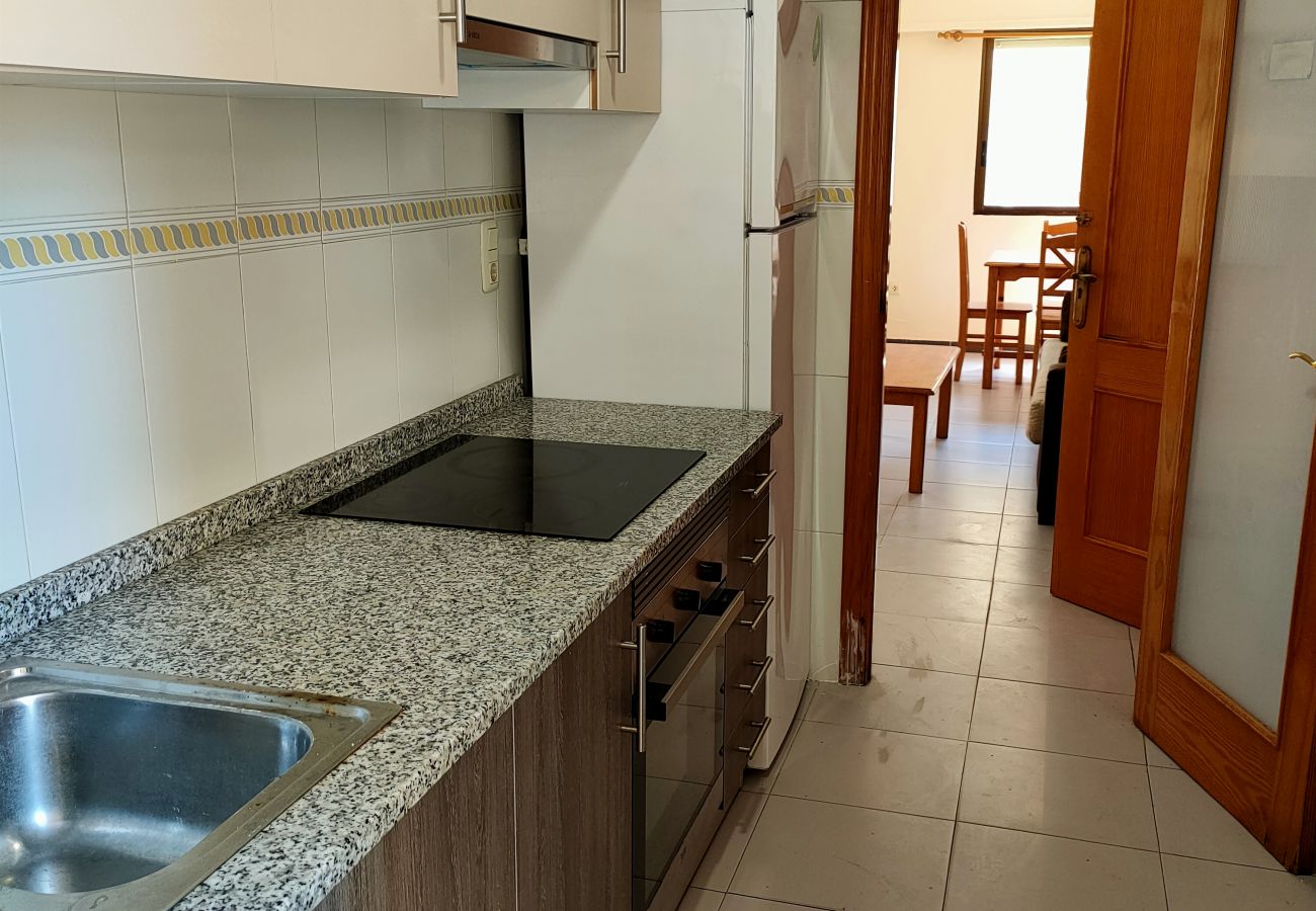 Apartment in Playa Xeraco - Tamaris playa 1ºE