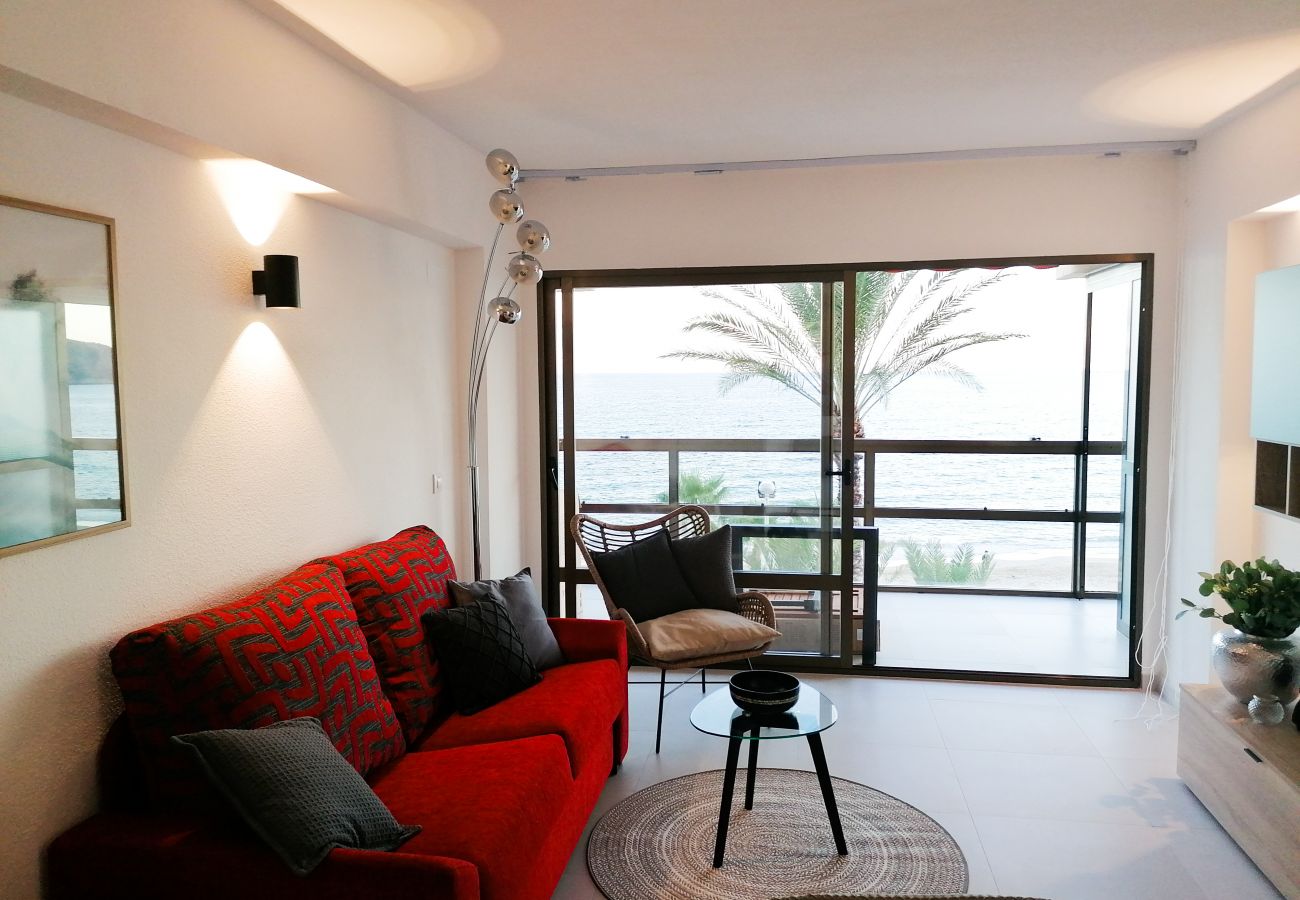 Apartment in Calpe / Calp - A04 CALPEMAR B 3º- 10