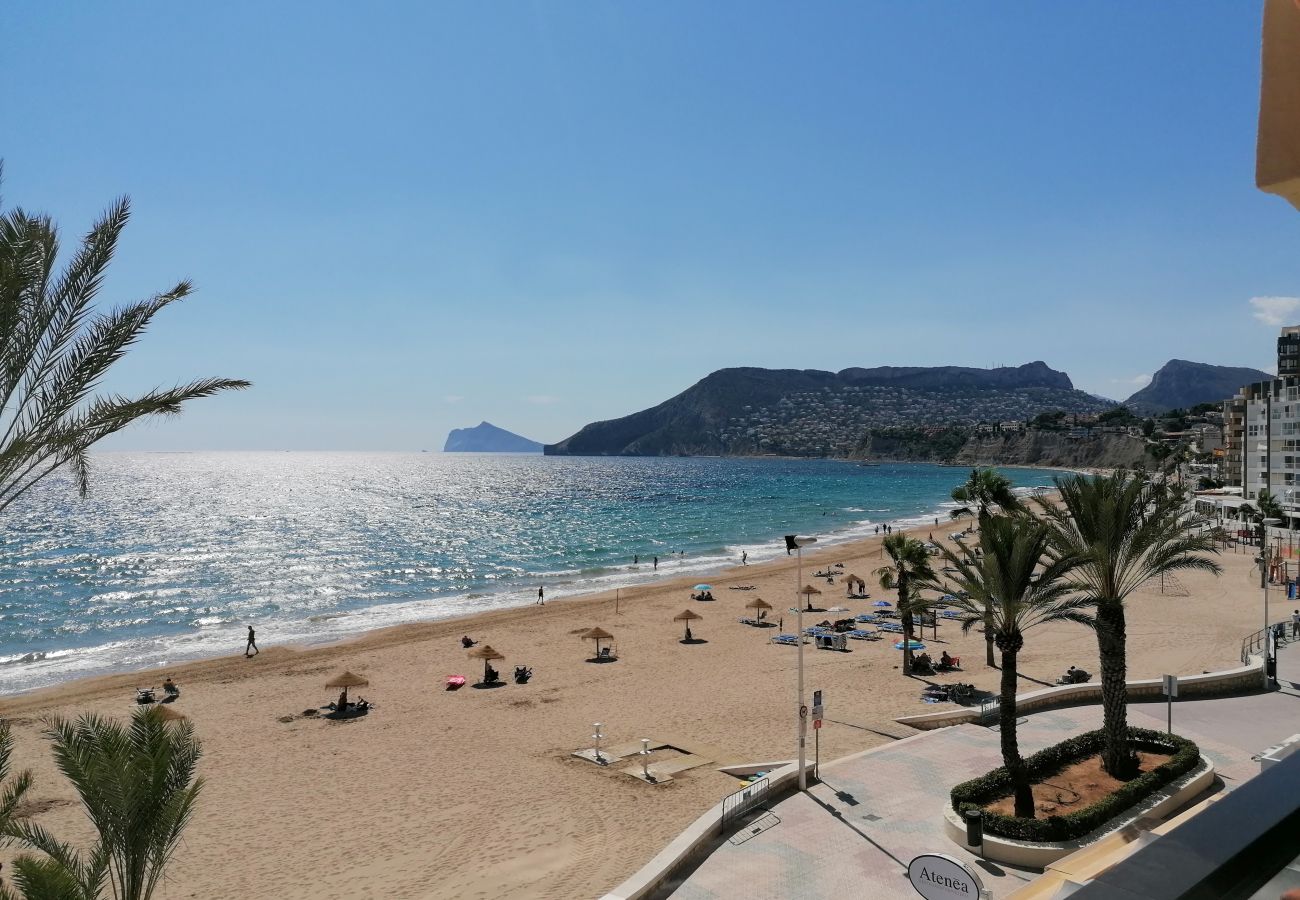 Apartment in Calpe / Calp - A04 CALPEMAR B 3º- 10