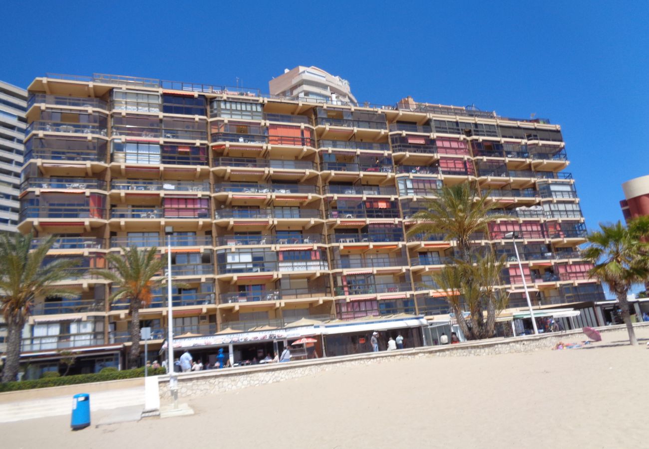 Apartment in Calpe / Calp - A04 CALPEMAR B 3º- 10