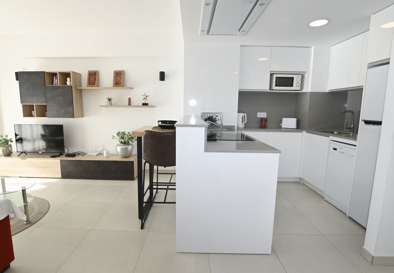 Apartment in Calpe / Calp - A04 CALPEMAR B 3º- 10