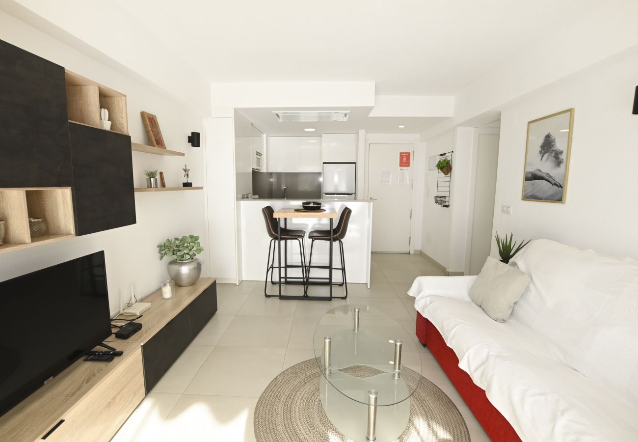 Apartment in Calpe / Calp - A04 CALPEMAR B 3º- 10