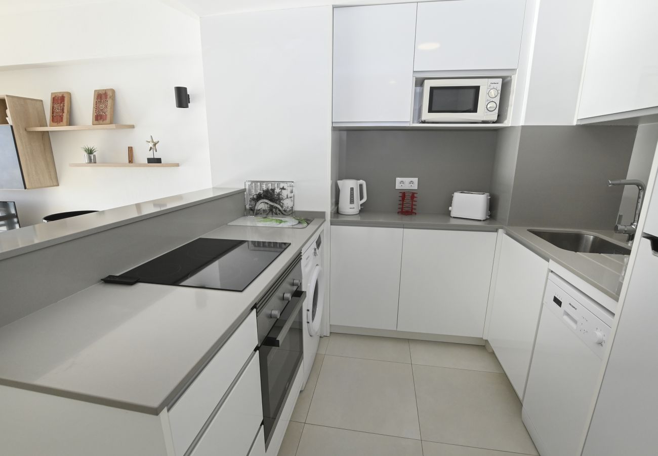 Apartment in Calpe / Calp - A04 CALPEMAR B 3º- 10