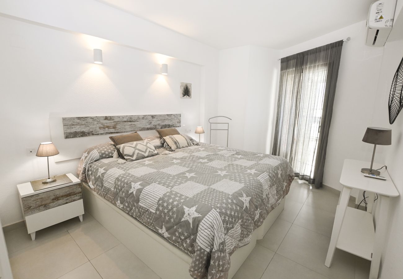 Apartment in Calpe / Calp - A04 CALPEMAR B 3º- 10