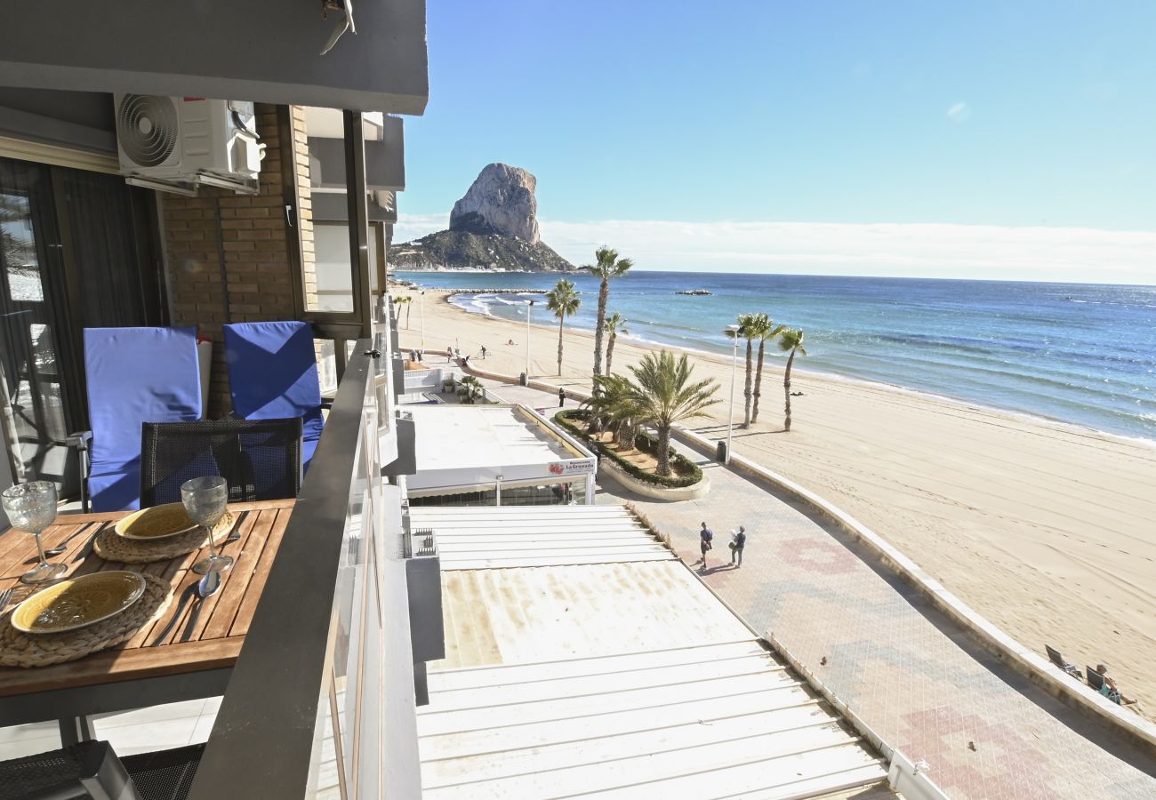 Apartment in Calpe / Calp - A04 CALPEMAR B 3º- 10