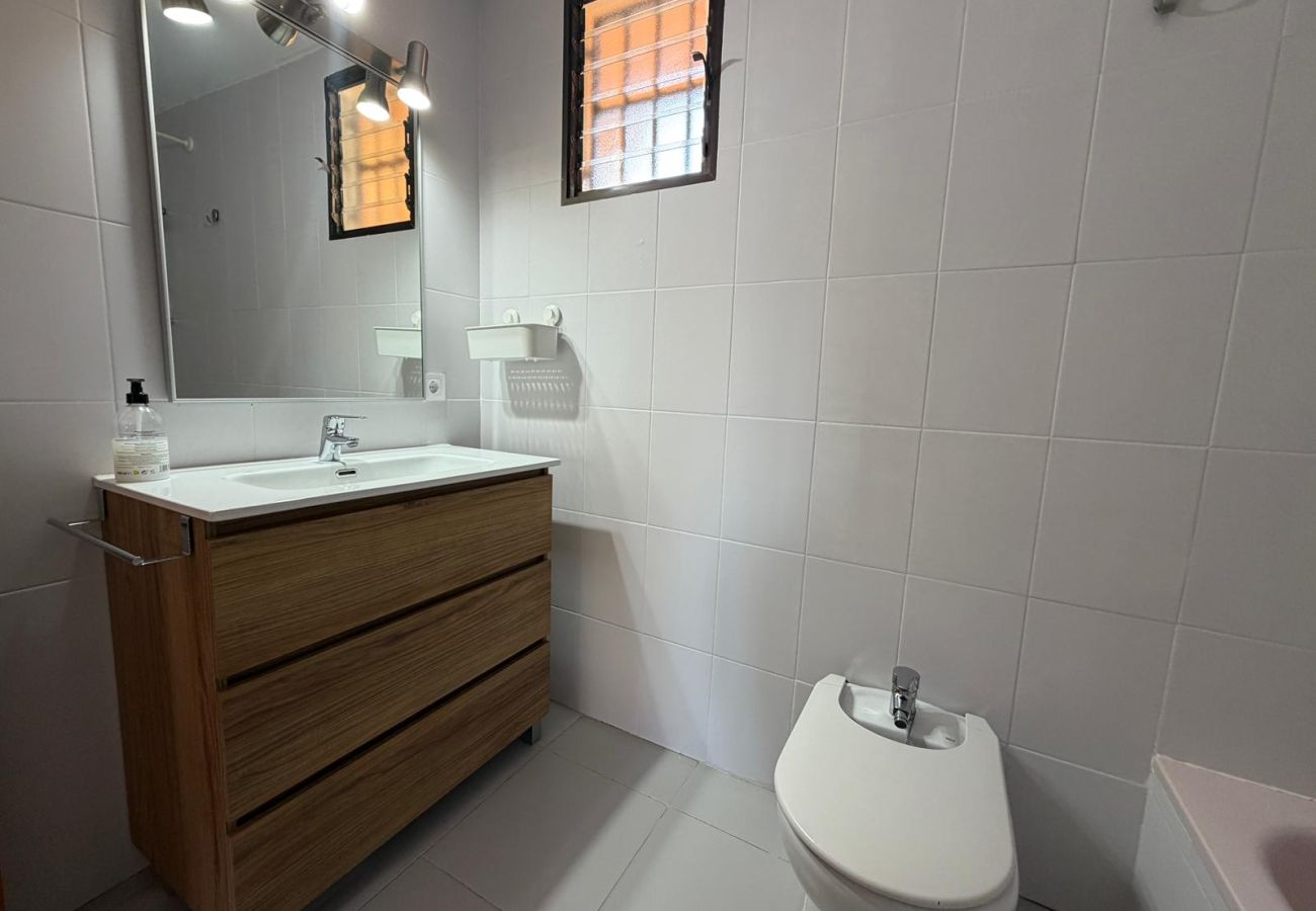 Apartment in Playa Xeraco - Tamaris playa 2ºB