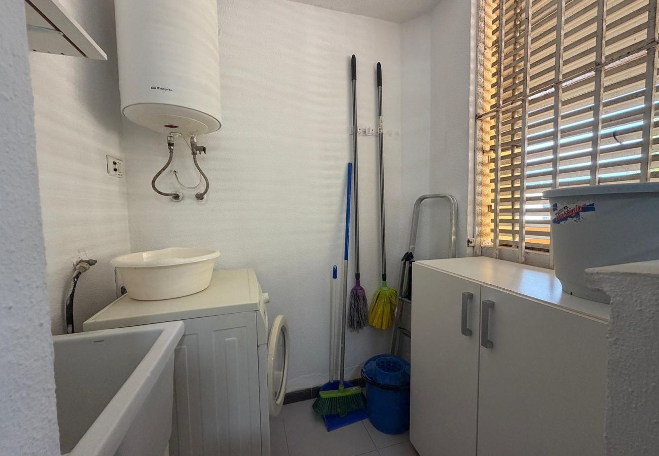 Apartment in Playa Xeraco - Tamaris playa 2ºB