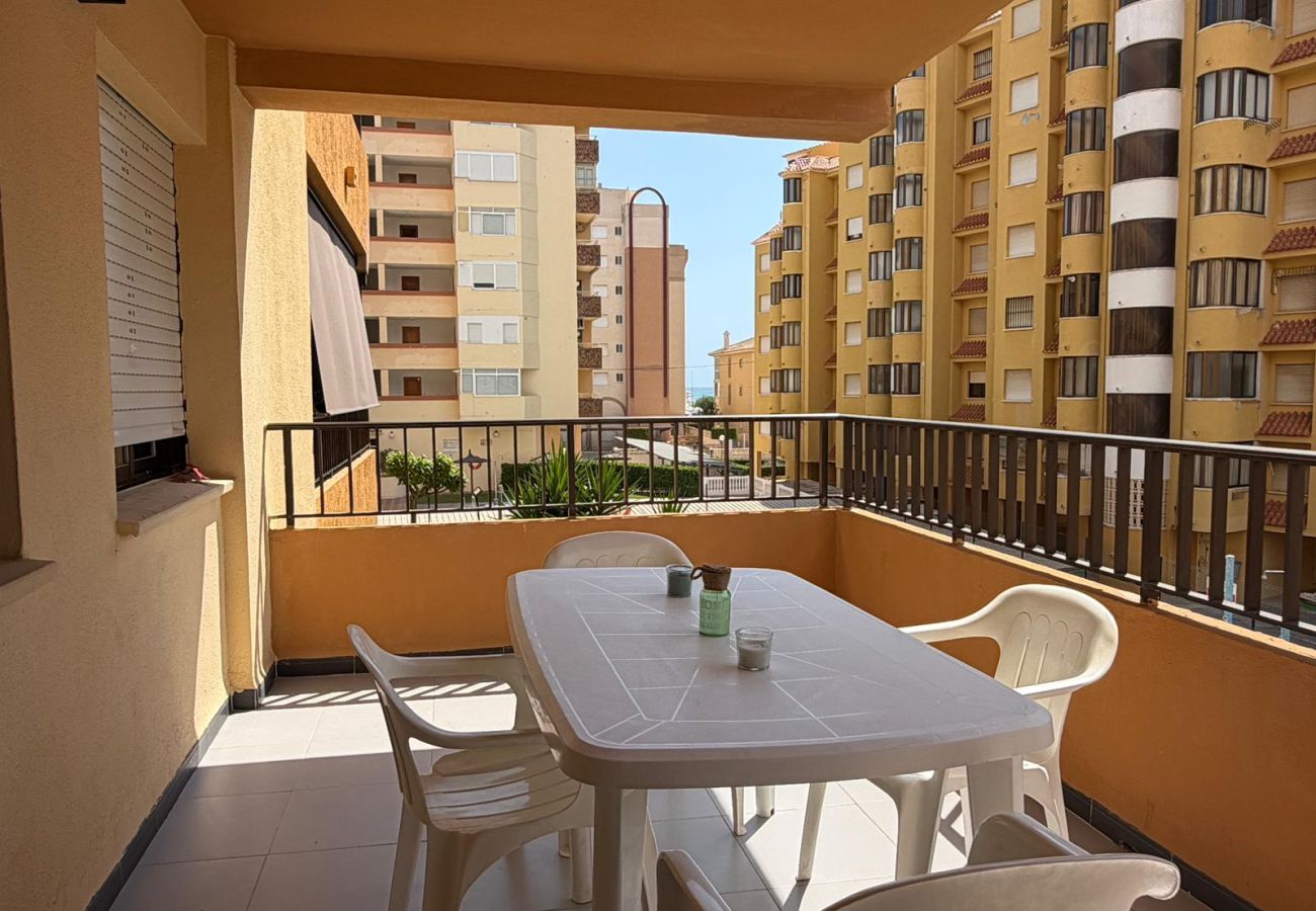 Apartment in Playa Xeraco - Tamaris playa 2ºB