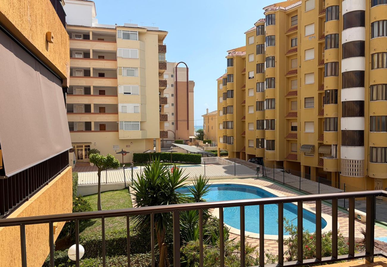 Apartment in Playa Xeraco - Tamaris playa 2ºB