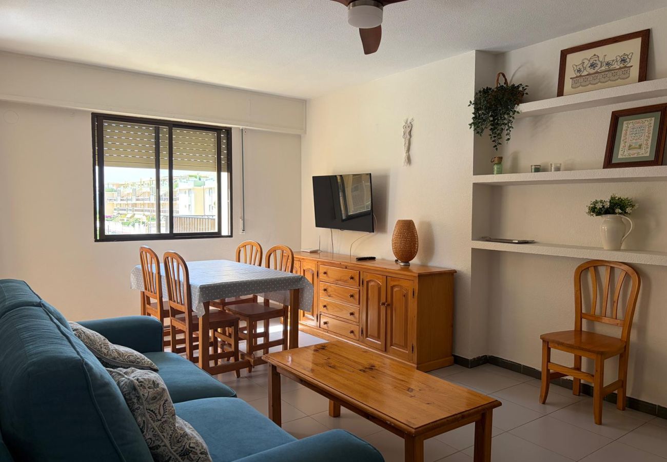 Apartment in Playa Xeraco - Tamaris playa 2ºB