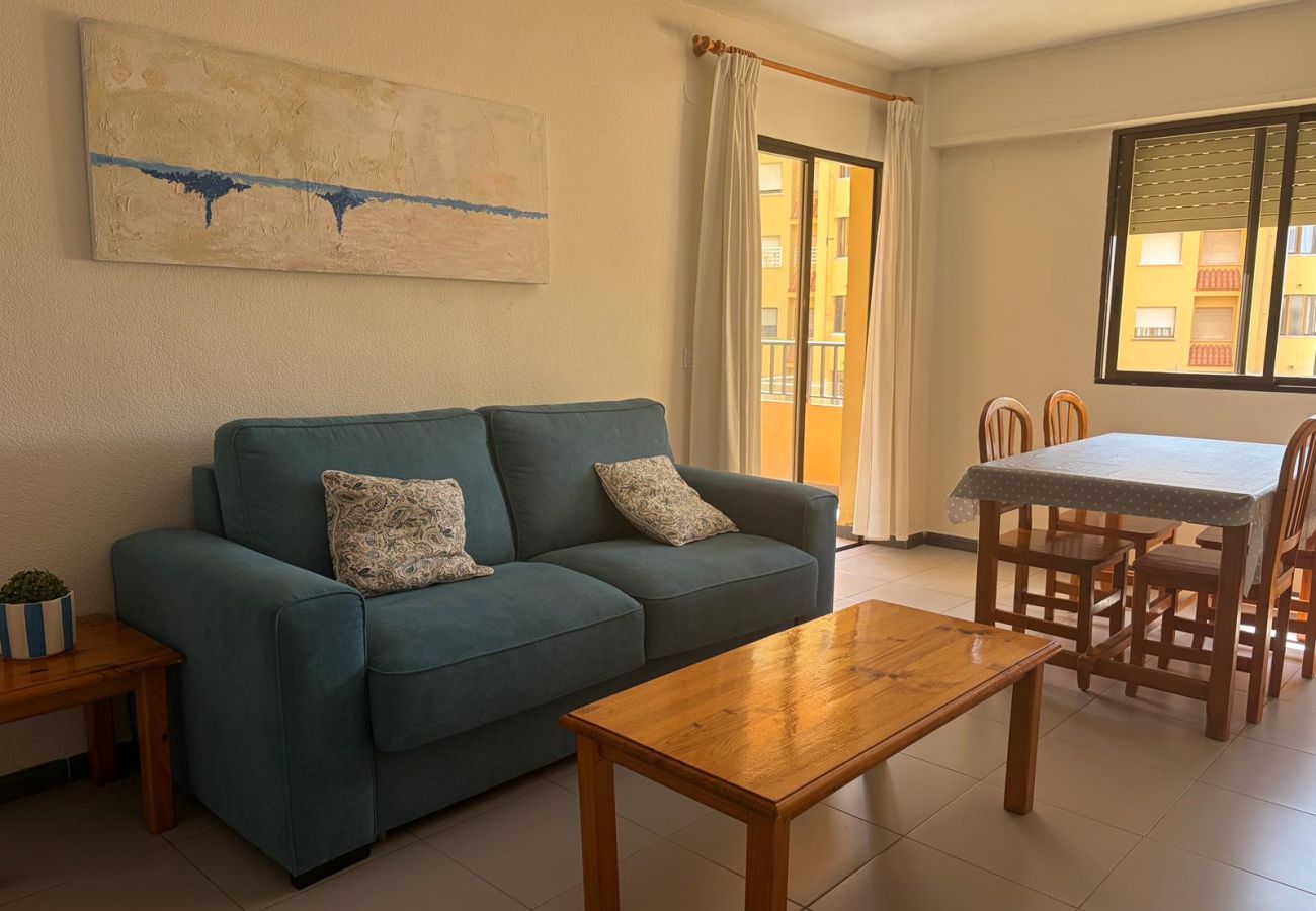 Apartment in Playa Xeraco - Tamaris playa 2ºB