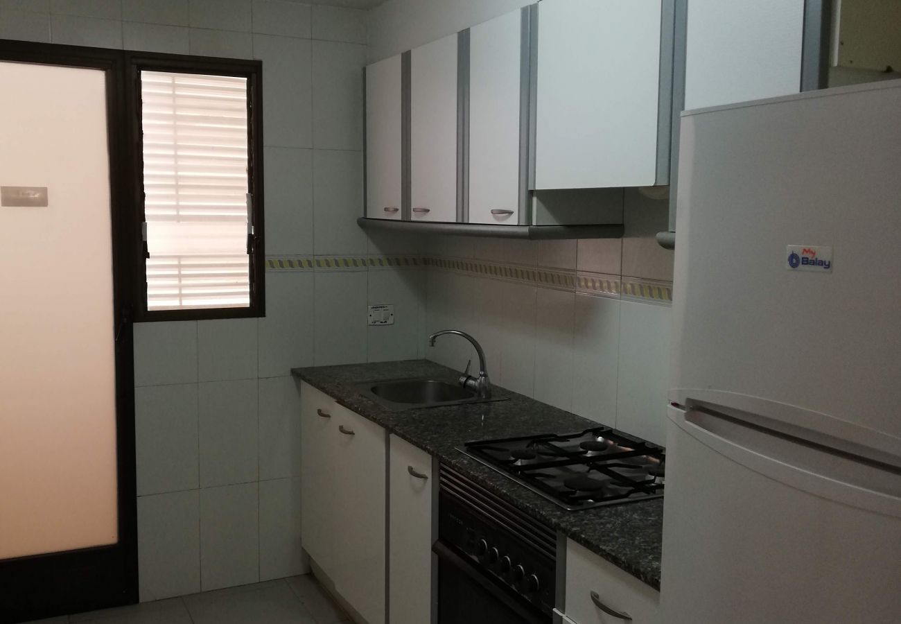 Apartment in Playa Xeraco - Tamaris playa 5ºA