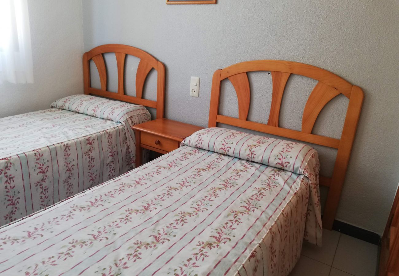 Apartment in Playa Xeraco - Tamaris playa 3ºD