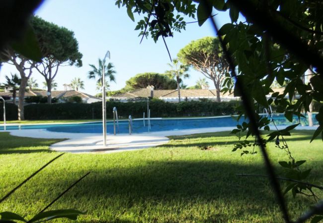  in Chiclana de la Frontera - R046 Apartamento Los Veleros bajo