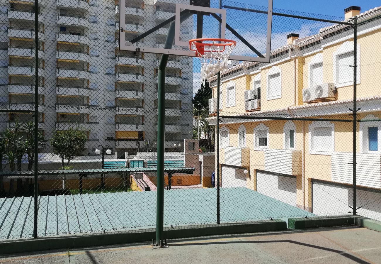 Apartment in Playa de Gandía - 1.CANCUN VII esc.5 6º N