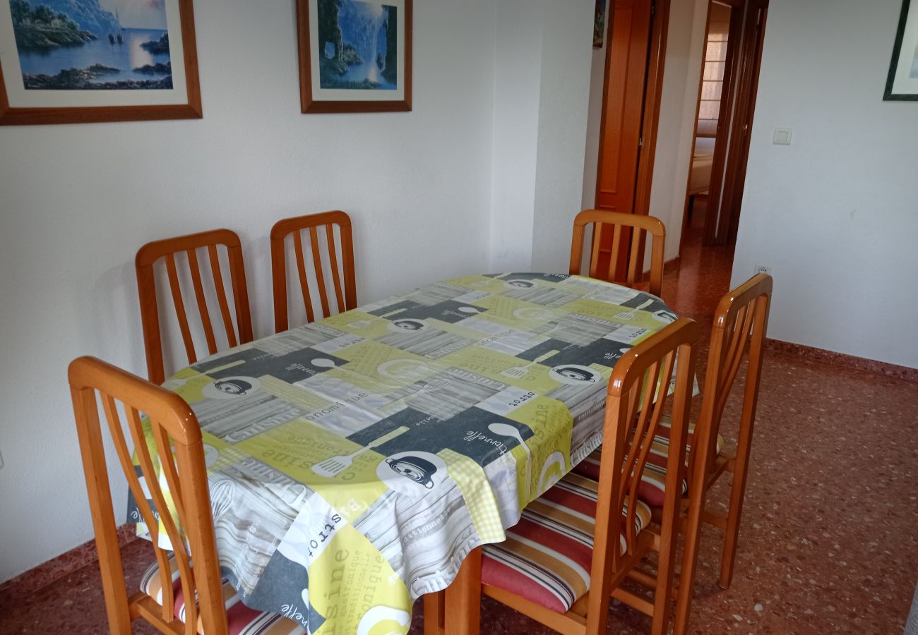 Apartment in Playa de Gandía - 1.CANCUN VII esc.5 6º N