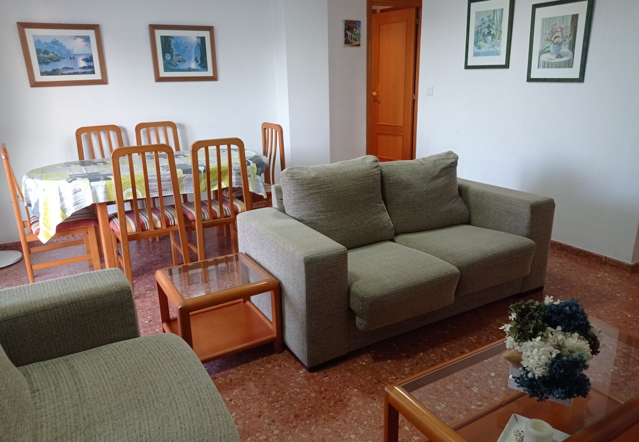 Apartment in Playa de Gandía - 1.CANCUN VII esc.5 6º N